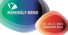 MINERÁLY BRNO - Výstaviště Brno
